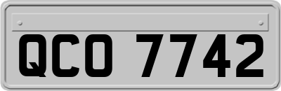 QCO7742