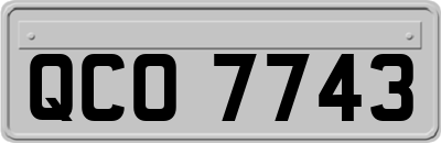 QCO7743