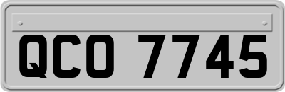 QCO7745