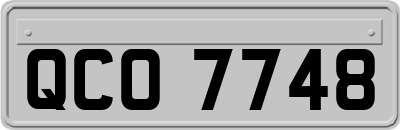 QCO7748