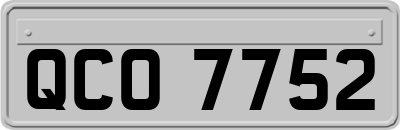 QCO7752