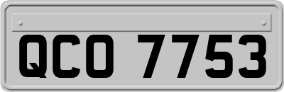 QCO7753