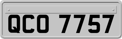 QCO7757