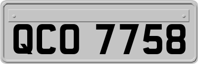 QCO7758