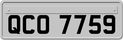 QCO7759