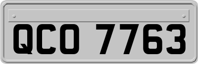 QCO7763