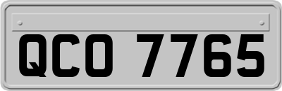 QCO7765