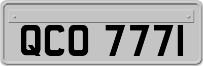 QCO7771