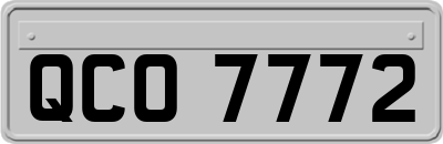 QCO7772