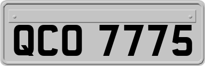 QCO7775