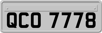 QCO7778