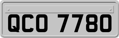 QCO7780