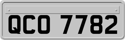 QCO7782