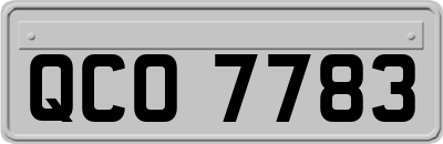 QCO7783