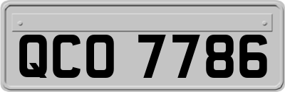 QCO7786