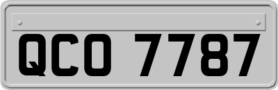 QCO7787