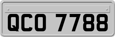 QCO7788