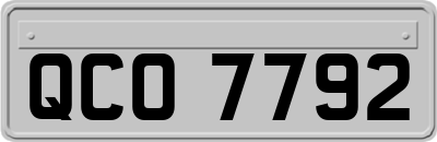 QCO7792