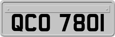 QCO7801