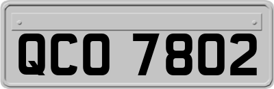 QCO7802