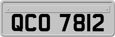 QCO7812