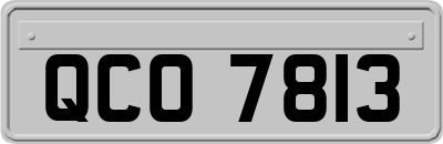 QCO7813