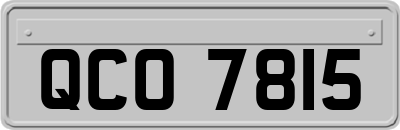 QCO7815