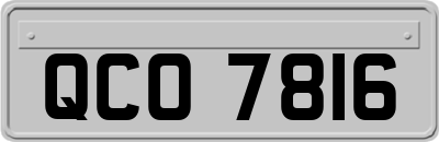 QCO7816