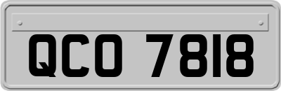 QCO7818