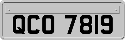 QCO7819