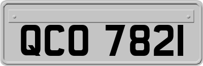 QCO7821