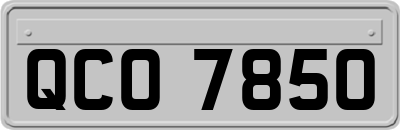 QCO7850