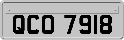 QCO7918