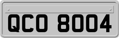 QCO8004