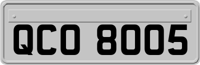 QCO8005