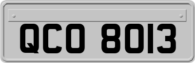 QCO8013