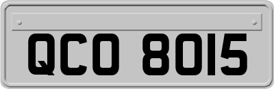 QCO8015