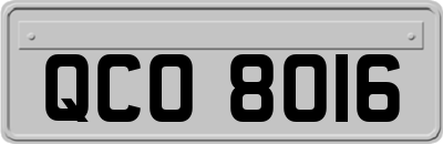 QCO8016