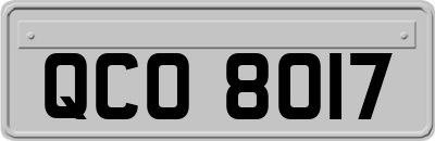 QCO8017