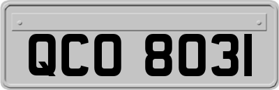 QCO8031