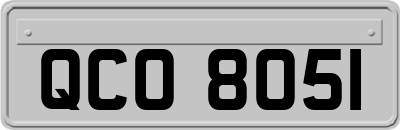 QCO8051