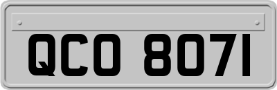 QCO8071