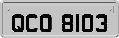 QCO8103