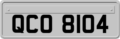 QCO8104