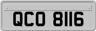 QCO8116