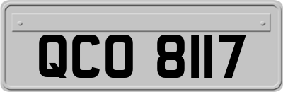 QCO8117