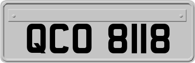 QCO8118