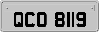 QCO8119