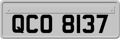 QCO8137