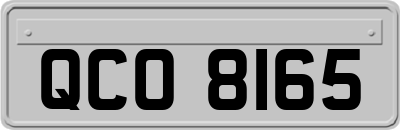 QCO8165